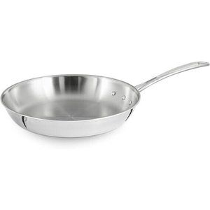 Calphalon Tri-Ply Stainless Steel 10-Inch Omelette Fry Pan